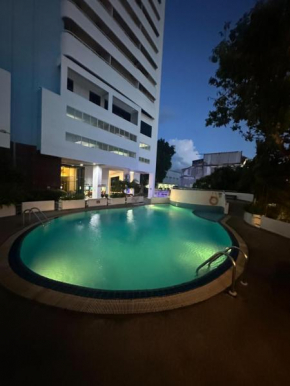 Patong Tower Apartments By PM